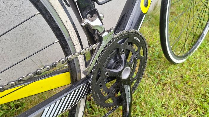 Boardman Full Carbon Road Bike