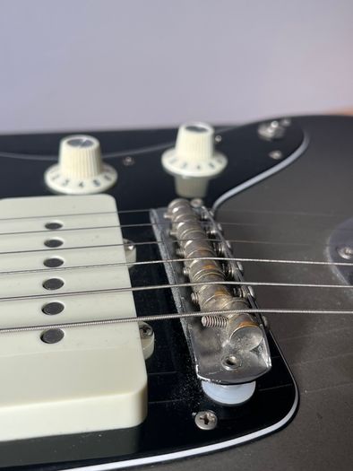 2017 Fender American Professional Jazzmaster Limited Edition - Silverburst