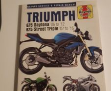 Triumph haynes manual