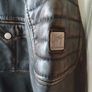 Brown Leather Jacket XXL Image 3