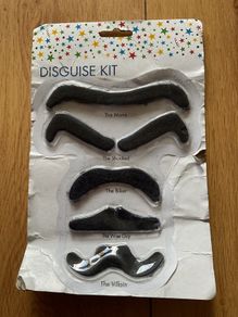 Disguise kit Brand New