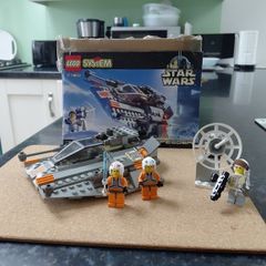Lego Star Wars Snowspeeder 7130