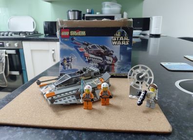 Lego Star Wars Snowspeeder 7130
