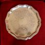 Antique Large "Heat Master" Service Tray(Stamped)16" Across Image 2