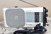 Sony radio ICF-860L, Used, in good working order.