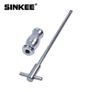 Blind Hole Kit Slide Hammer Pilot Internal Bearing Puller Bearing Extractor Removal Tool Kit Image 6