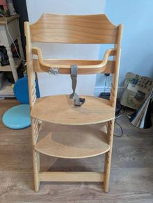 high chair