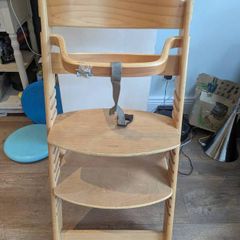 high chair