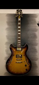 D'Angelico Excel DC
