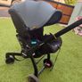Doona X sage green car seat Image 2