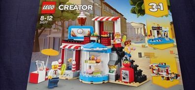 LEGO Ceator 31077 Modular Sweet Surprices 3 in 1 set
