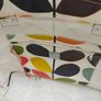 Orla Kiely - Laminated Stem Print Tote Bag Image 5