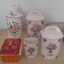 5 Piece French Kitchen Storage Set Image 2