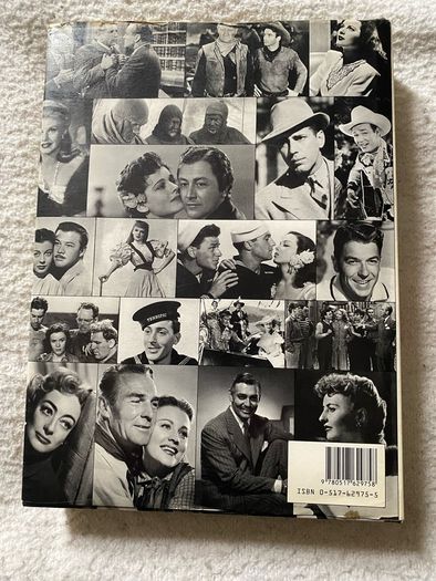 movie book The Movie Book The 1940's