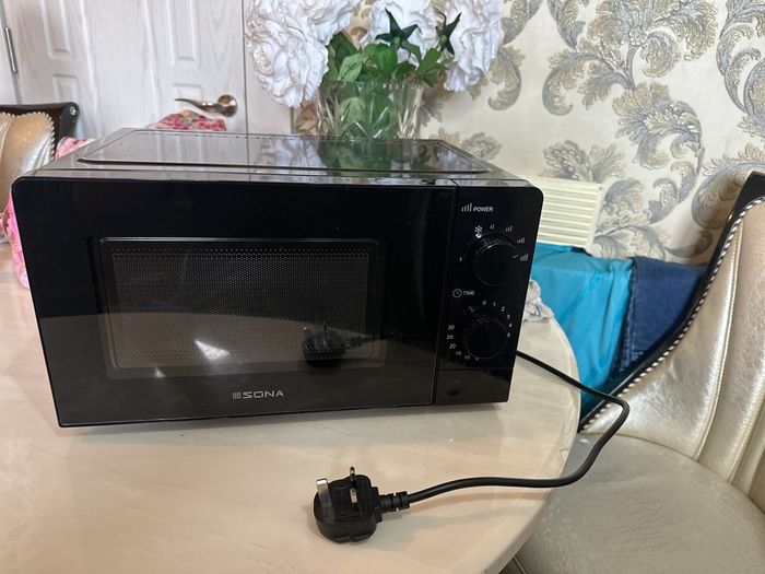 microwave