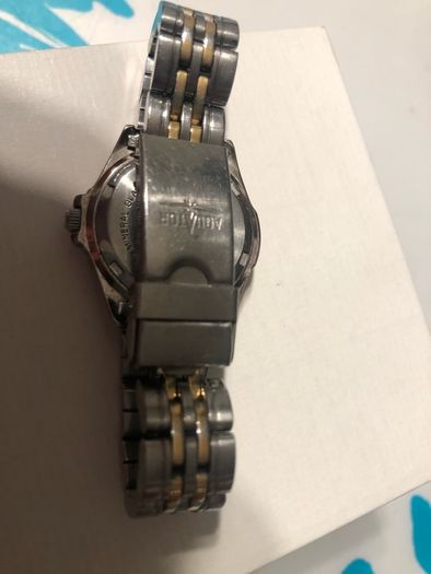 Woman watch stainless steel Aquator