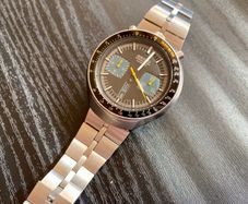 Seiko 6138-0040 Bullhead May 1976