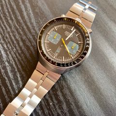 Seiko 6138-0040 Bullhead May 1976
