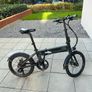 Fiido Folding Electric Bike/  New Tyres & Brakes + Charger & Free Lock Image 2