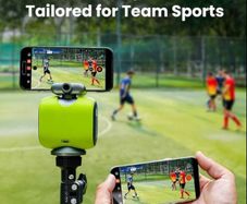 Xbot Go Chameleon AI Powered Sports Camera (VEO Alternative)