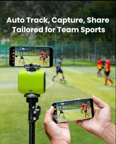 Xbot Go Chameleon AI Powered Sports Camera (VEO Alternative)