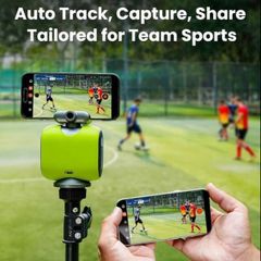 Xbot Go Chameleon AI Powered Sports Camera (VEO Alternative)