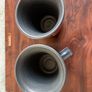 A Pair of Brand New Moville Pottery 'Ould Fella' and 'Ould Wan' Mugs Image 4