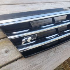 Genuine VW Tiguan R Line Grill