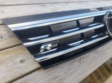 Genuine VW Tiguan R Line Grill
