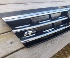Vw Tiguan R Line Front Grill