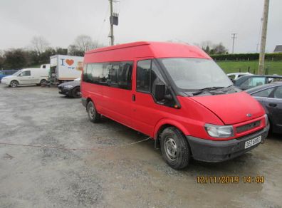 ford transit 2.4