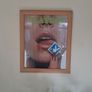 Playboy Magazine Cover Poster in Wooden Frame Image 2