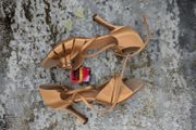 Dance shoes UK 6