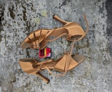 Dance shoes UK 6