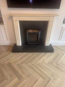 Fireplace (entire)