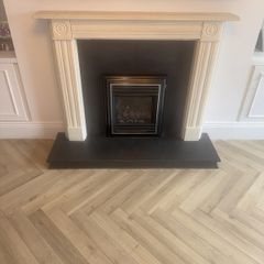 Fireplace (entire)