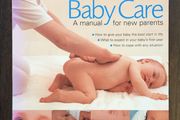 Brand New Baby Care Book - Or Free With Any Purchase