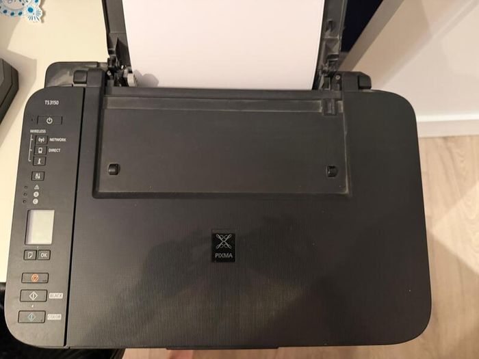 Canon PIXMA TS3150 Wireless Printer Scanner Copier