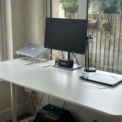 Bekant Ikea Office Desk