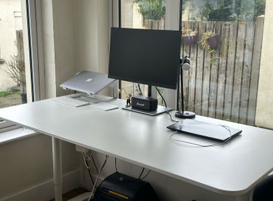 Bekant Ikea Office Desk
