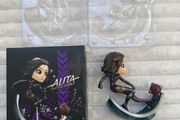 Loot Crate Alita Battle Angel Motorball Body Diorama Please see photos