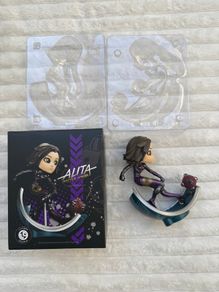 Loot Crate Alita Battle Angel Motorball Body Diorama Please see photos