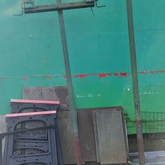 Clothes-Line...