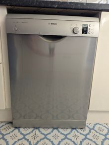 Bosch Freestanding Dishwasher