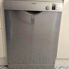 Bosch Freestanding Dishwasher