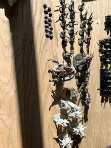 Warhammer AOS and fantasy