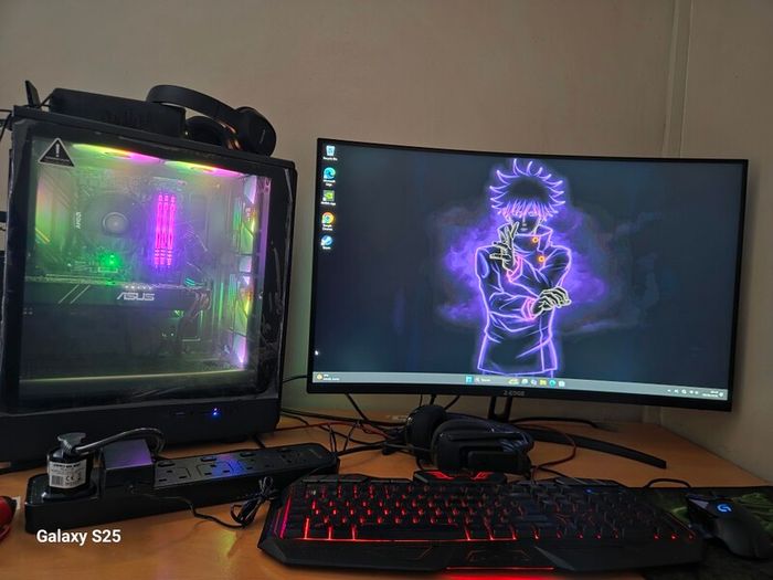 Budget Gaming Pc