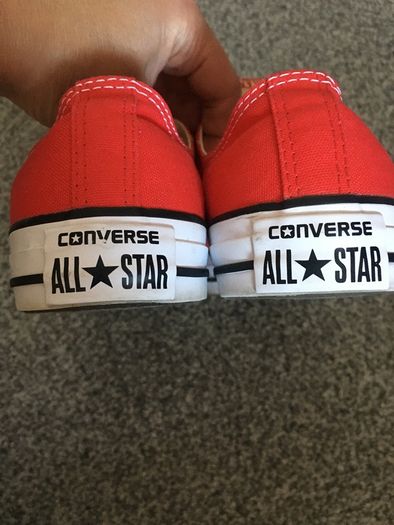 converse Brend New 6-7 size original