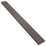 WPC Hollow Decking Boards with Accessories 20m(sqr) 2.2m Dark Brown Image 6