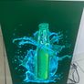 Carlsberg Illuminated Indoor Bar Sign Image 3